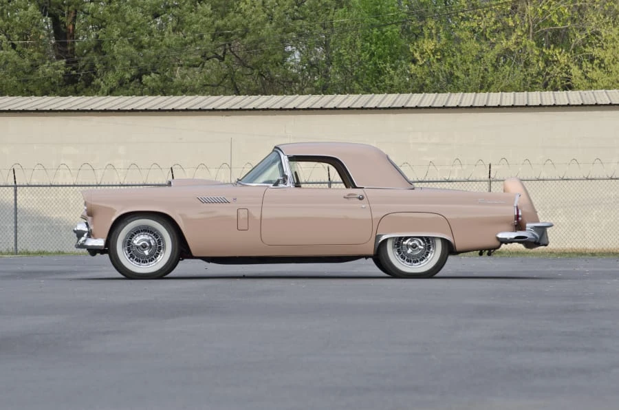 1956 Ford Thunderbird 1st Gen - Image 2 of 10