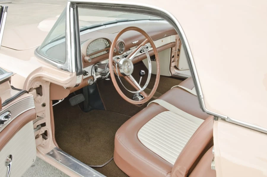 1956 Ford Thunderbird 1st Gen - Image 4 of 10