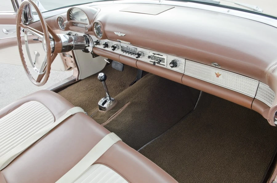 1956 Ford Thunderbird 1st Gen - Image 5 of 10