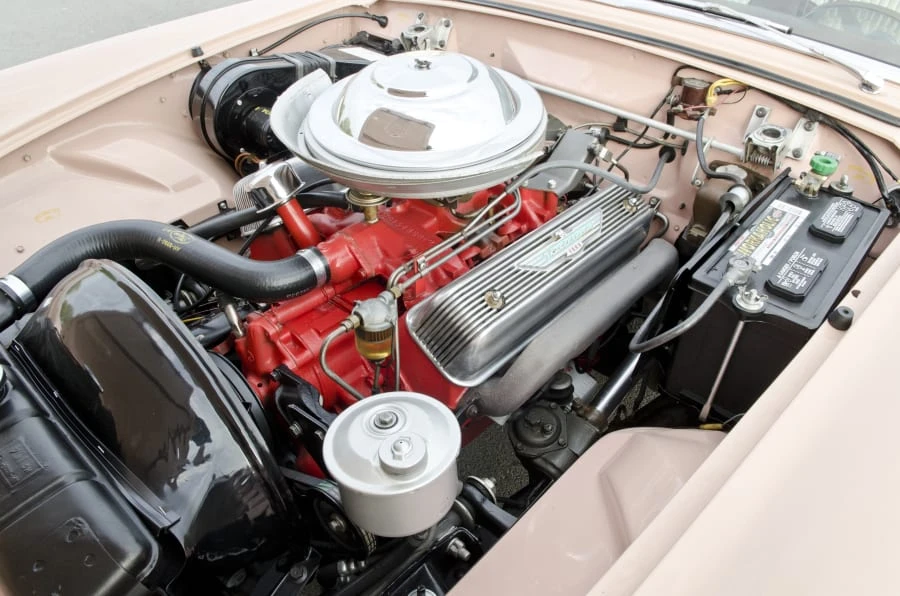 1956 Ford Thunderbird 1st Gen - Image 6 of 10