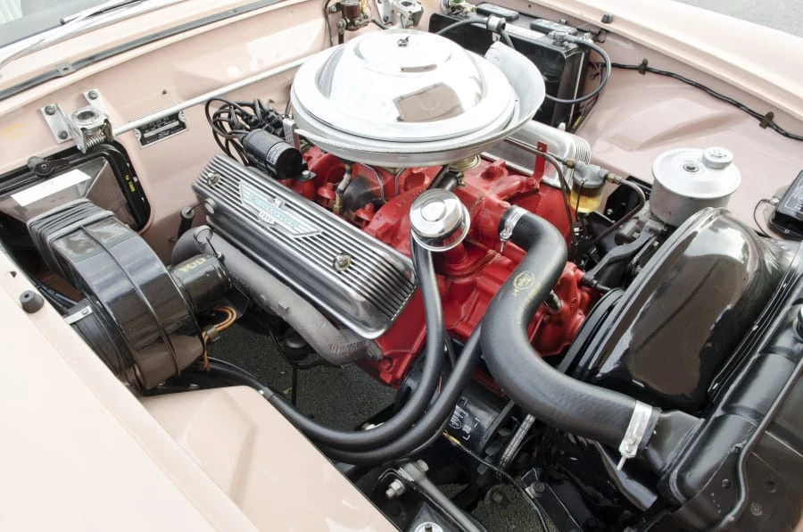 1956 Ford Thunderbird 1st Gen - Image 7 of 10