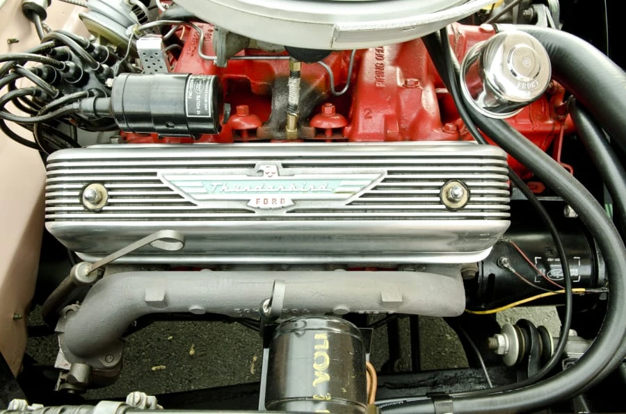 1956 Ford Thunderbird 1st Gen - Image 8 of 10
