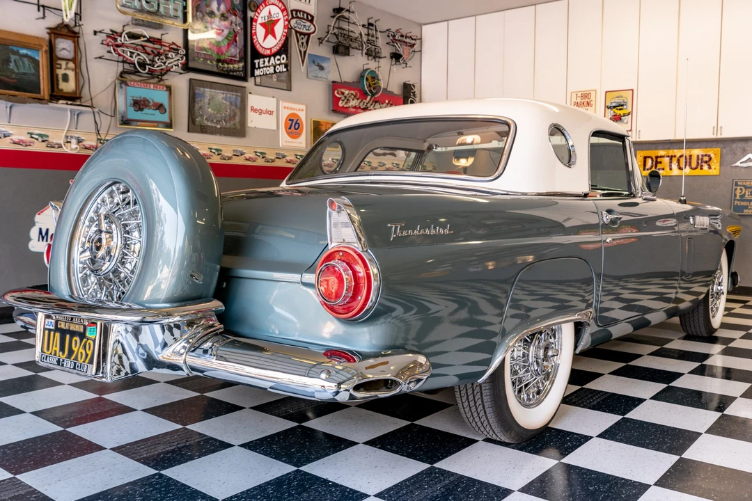 1956 Ford Thunderbird 1st Gen - Image 12 of 31