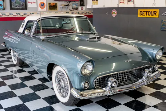 1956 Ford Thunderbird