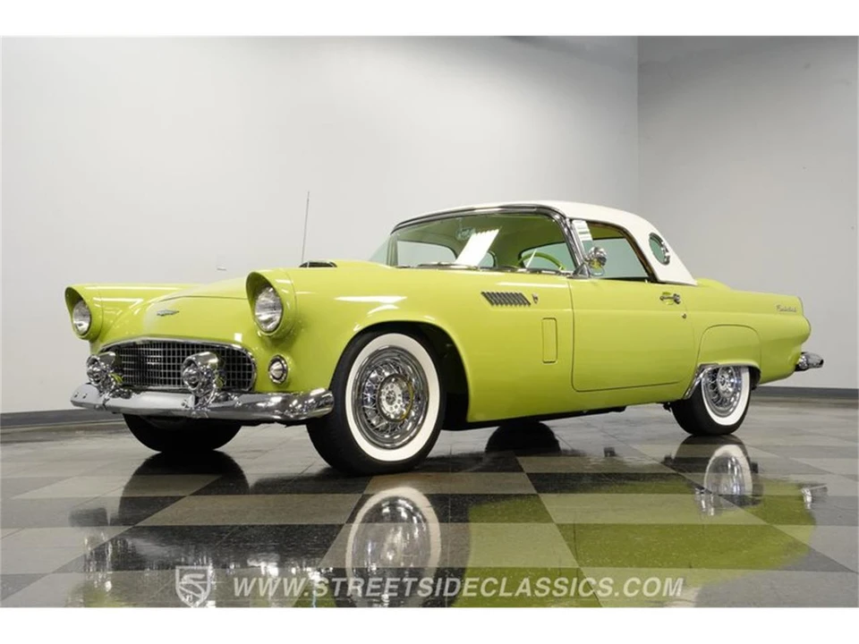 1956 Ford Thunderbird 1st Gen - Image 20 of 31