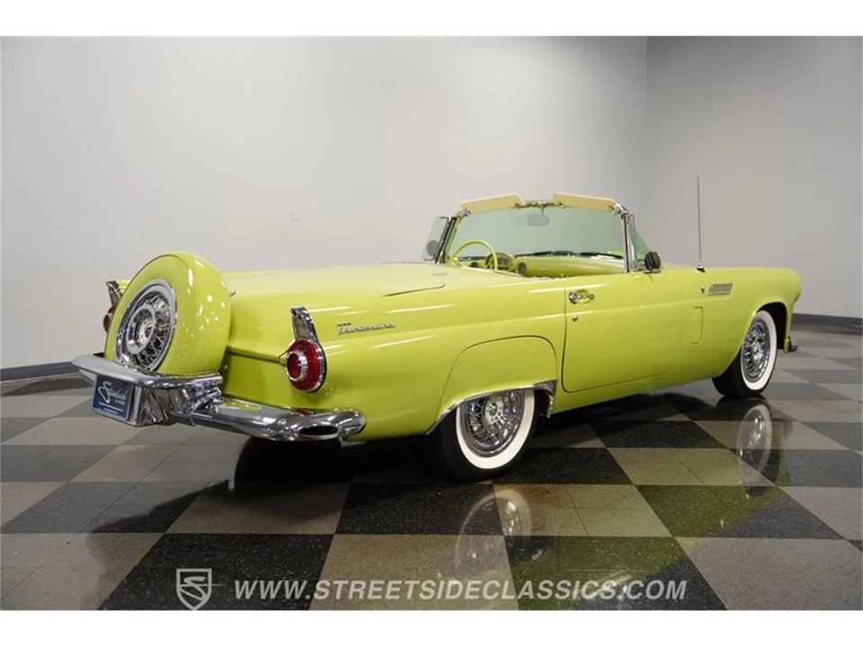 1956 Ford Thunderbird 1st Gen - Image 11 of 31