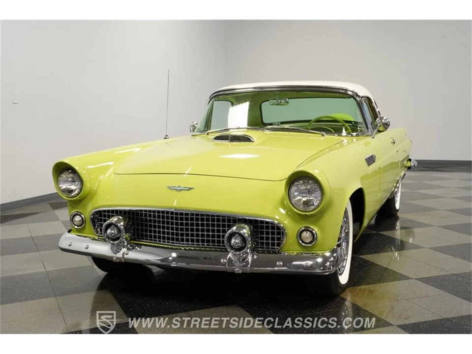 1956 Ford Thunderbird 1st Gen - Image 17 of 31