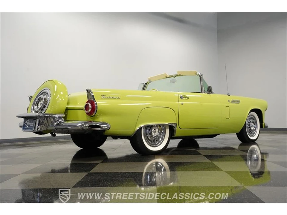 1956 Ford Thunderbird 1st Gen - Image 26 of 31