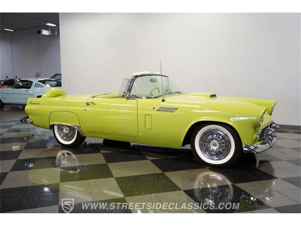1956 Ford Thunderbird 1st Gen - Image 14 of 31