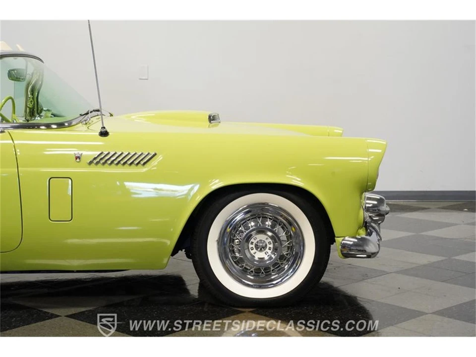 1956 Ford Thunderbird 1st Gen - Image 29 of 31