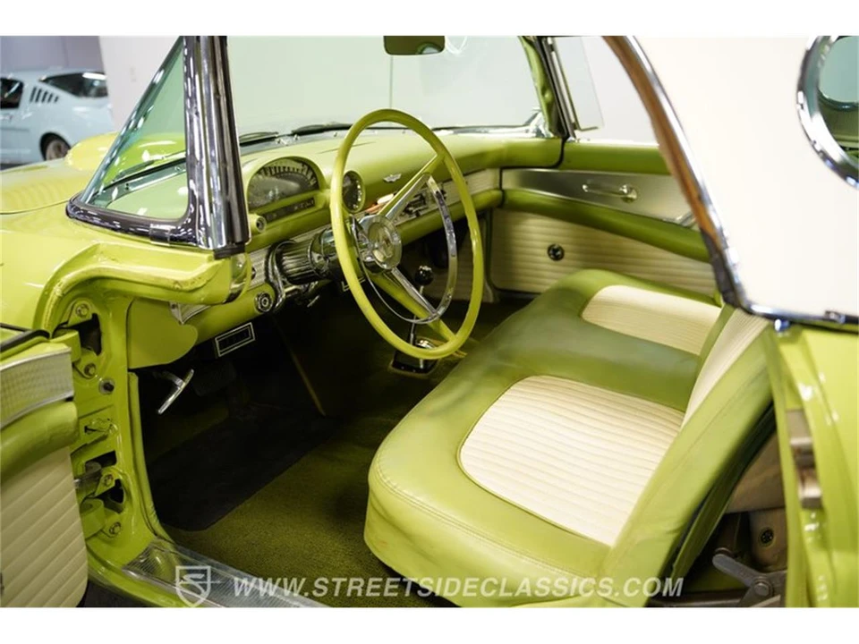 1956 Ford Thunderbird 1st Gen - Image 2 of 31