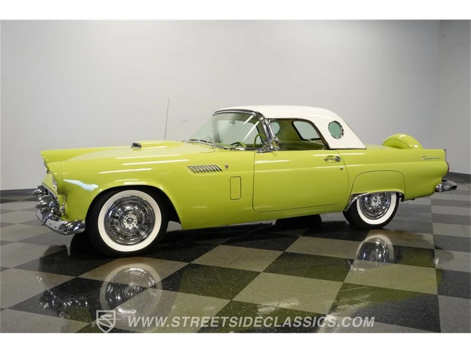 1956 Ford Thunderbird 1st Gen - Image 5 of 31