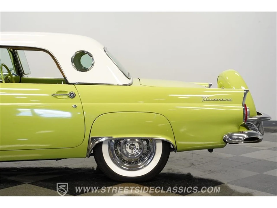 1956 Ford Thunderbird 1st Gen - Image 23 of 31