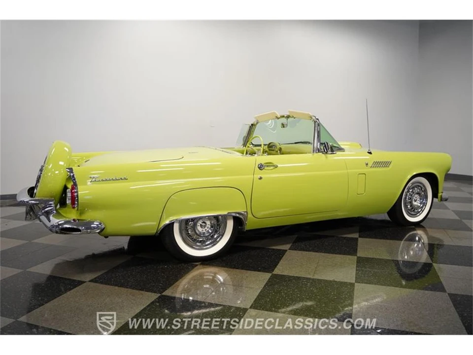 1956 Ford Thunderbird 1st Gen - Image 12 of 31