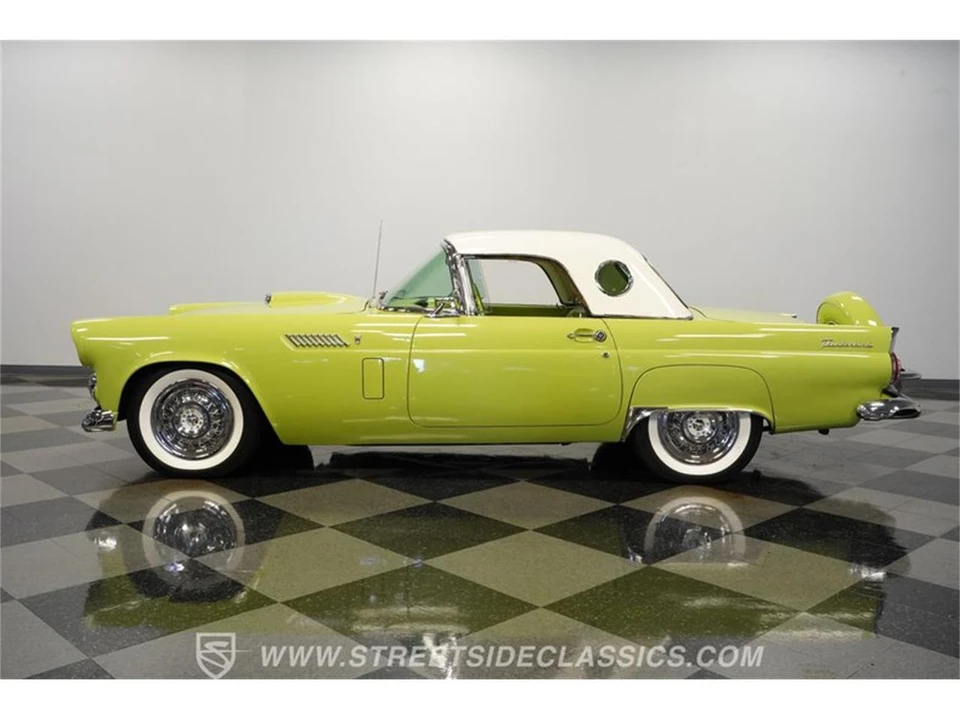1956 Ford Thunderbird 1st Gen - Image 6 of 31