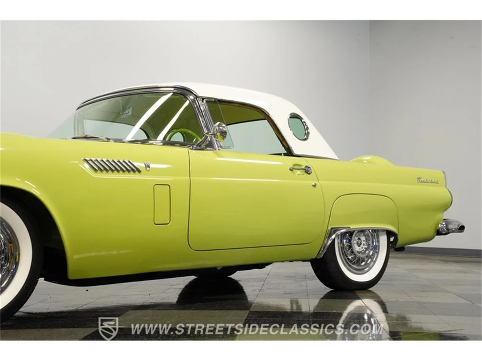 1956 Ford Thunderbird 1st Gen - Image 21 of 31