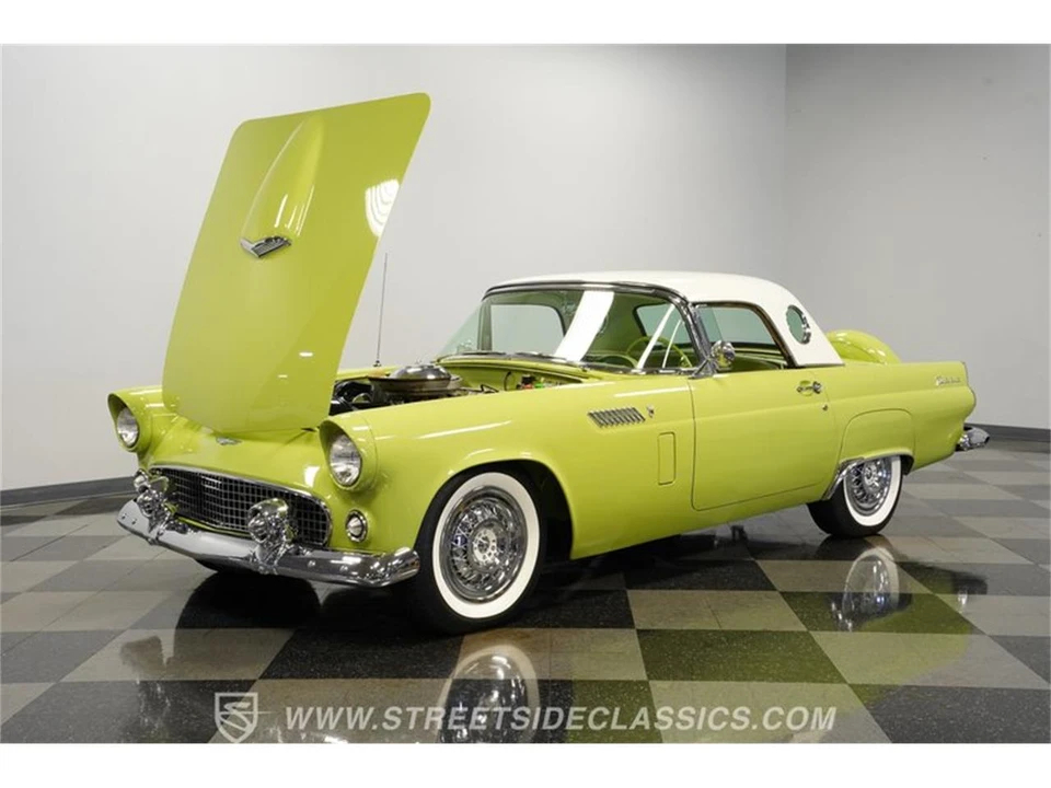 1956 Ford Thunderbird 1st Gen - Image 30 of 31