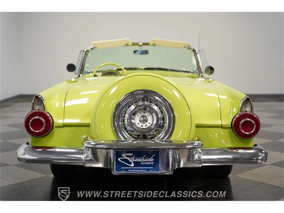 1956 Ford Thunderbird 1st Gen - Image 9 of 31