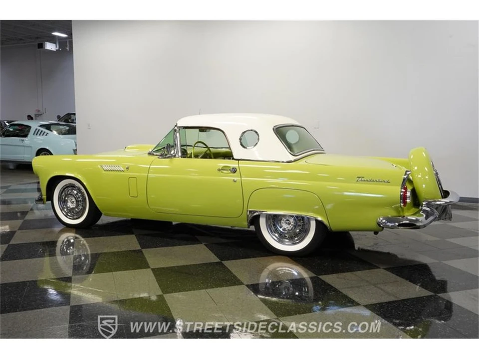 1956 Ford Thunderbird 1st Gen - Image 7 of 31