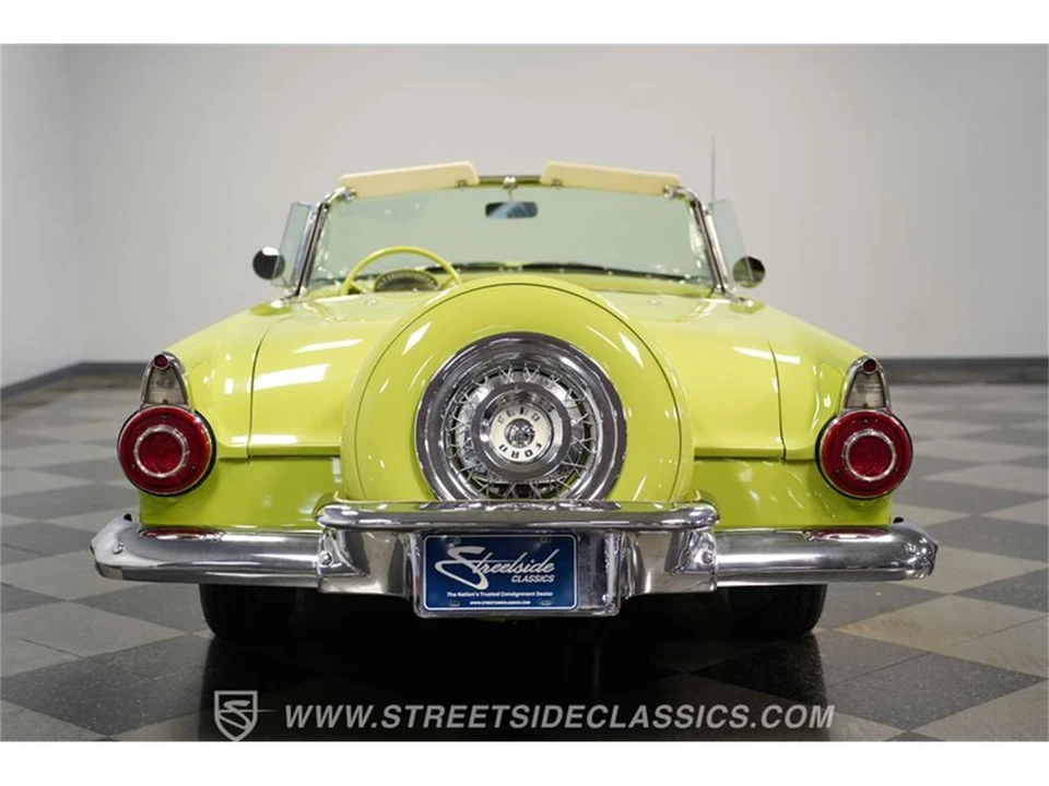 1956 Ford Thunderbird 1st Gen - Image 24 of 31