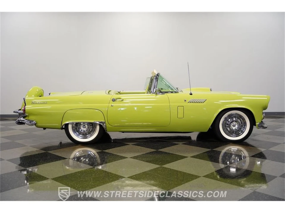 1956 Ford Thunderbird 1st Gen - Image 13 of 31