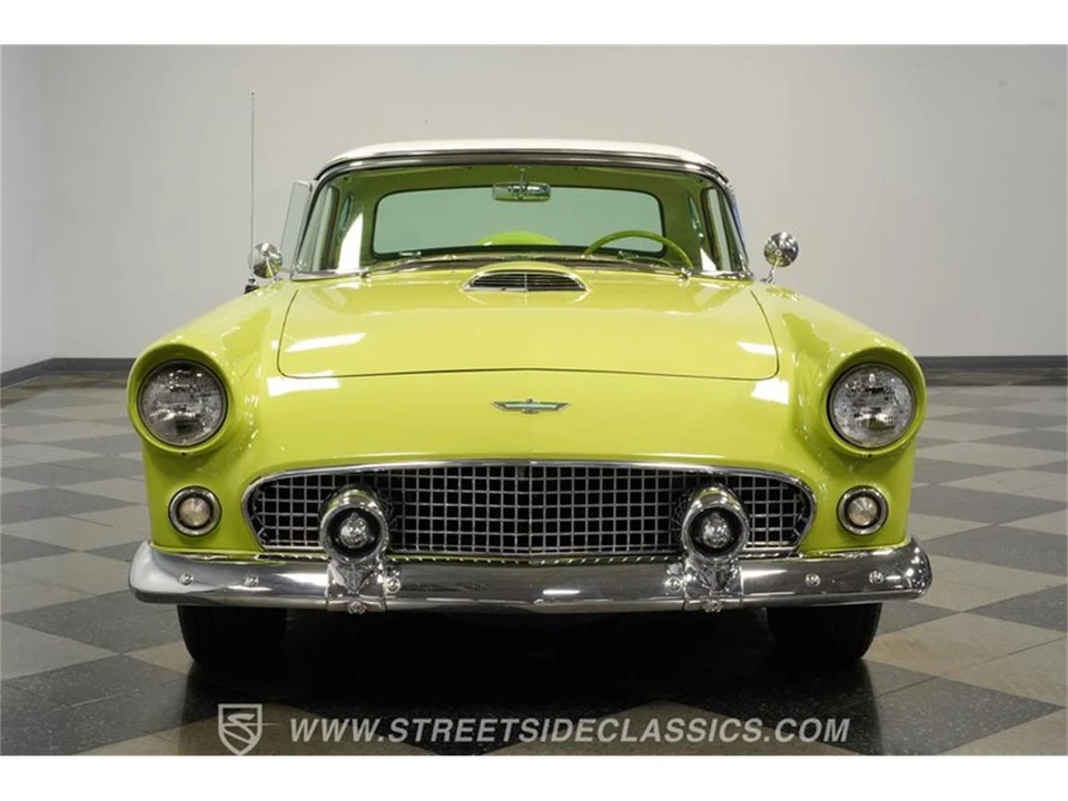 1956 Ford Thunderbird 1st Gen - Image 16 of 31