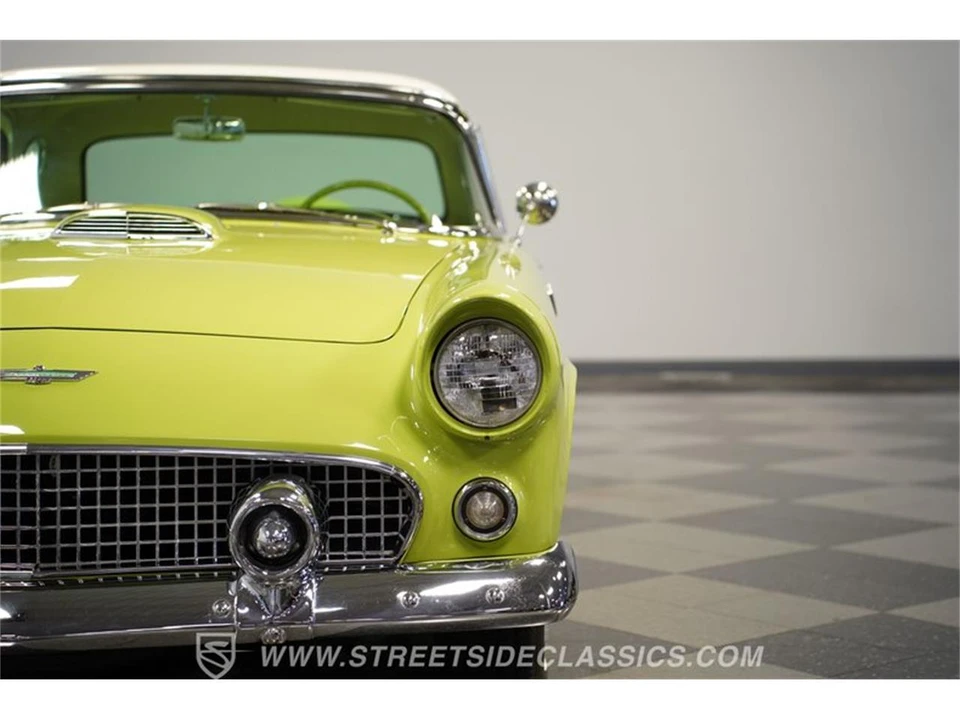 1956 Ford Thunderbird 1st Gen - Image 19 of 31