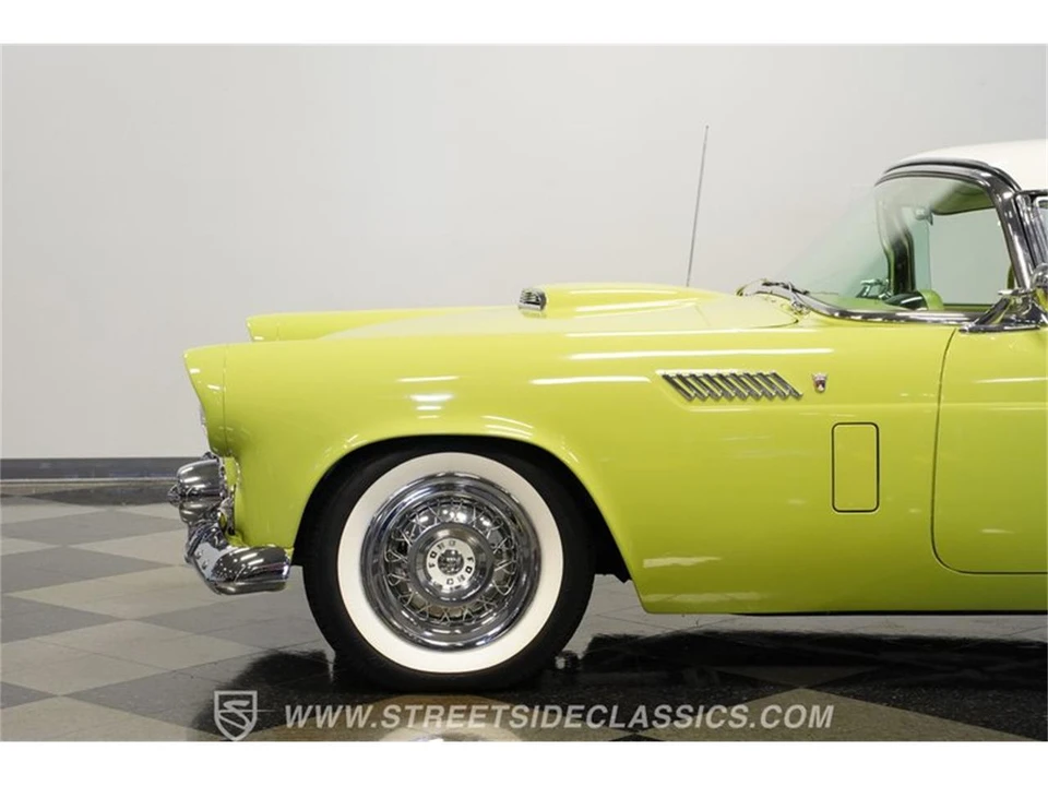 1956 Ford Thunderbird 1st Gen - Image 22 of 31