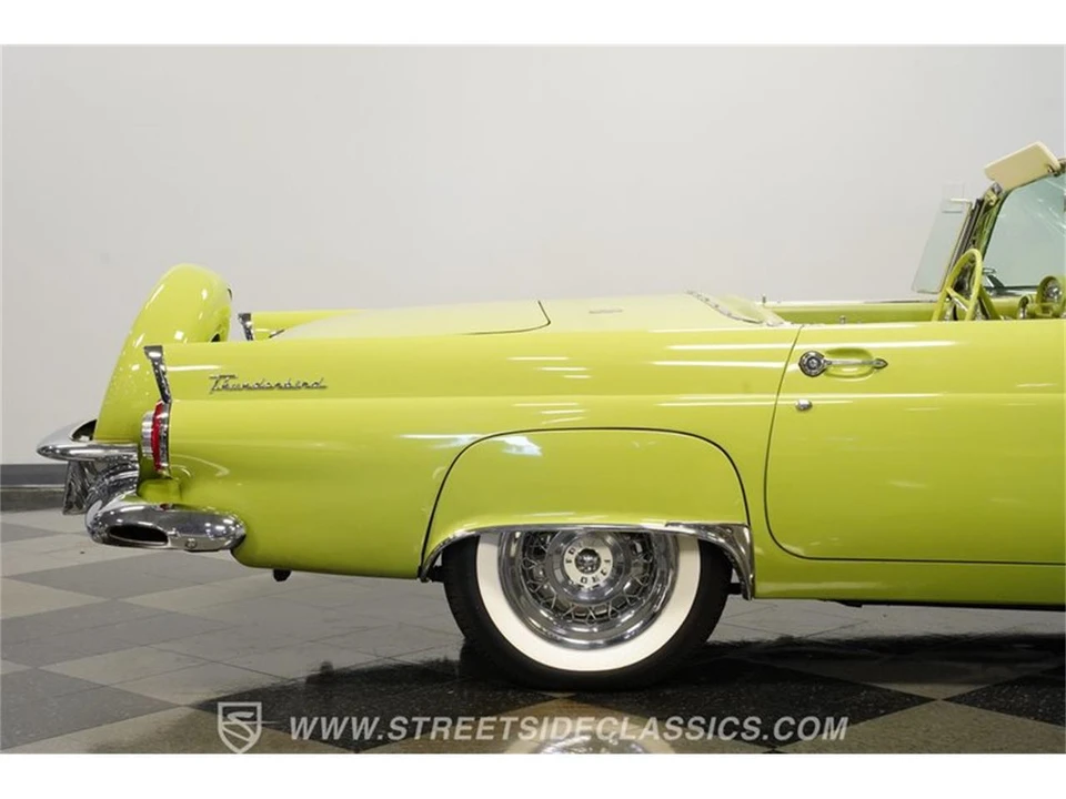 1956 Ford Thunderbird 1st Gen - Image 28 of 31
