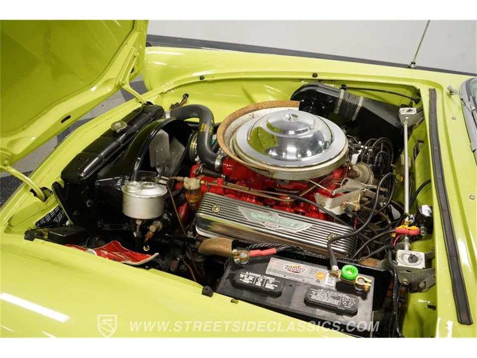 1956 Ford Thunderbird 1st Gen - Image 31 of 31