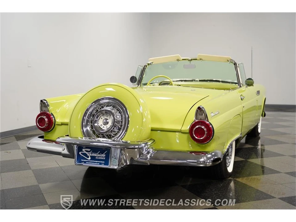 1956 Ford Thunderbird 1st Gen - Image 10 of 31