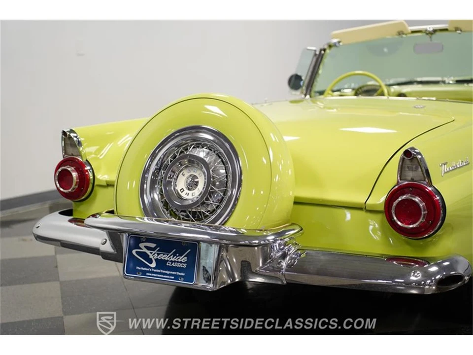 1956 Ford Thunderbird 1st Gen - Image 25 of 31