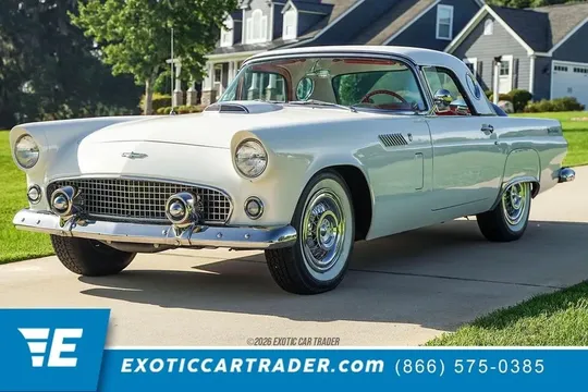 1956 Ford Thunderbird