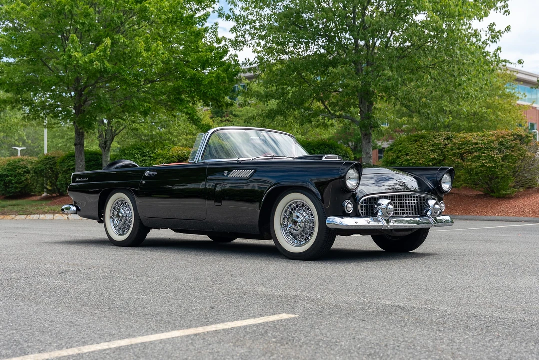 1956 Ford Thunderbird 1st Gen - Image 15 of 31