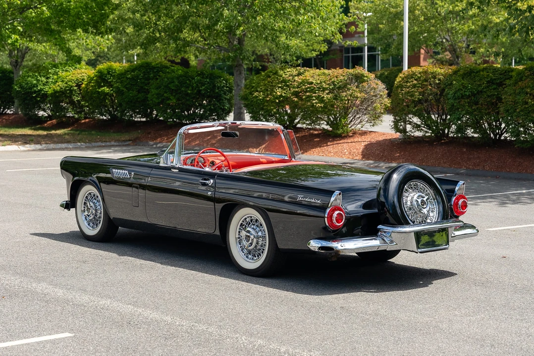 1956 Ford Thunderbird 1st Gen - Image 7 of 31