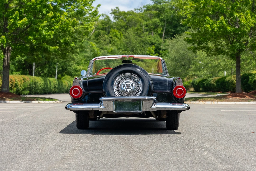 1956 Ford Thunderbird 1st Gen - Image 8 of 31