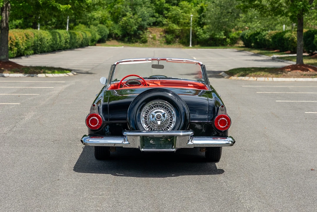 1956 Ford Thunderbird 1st Gen - Image 9 of 31