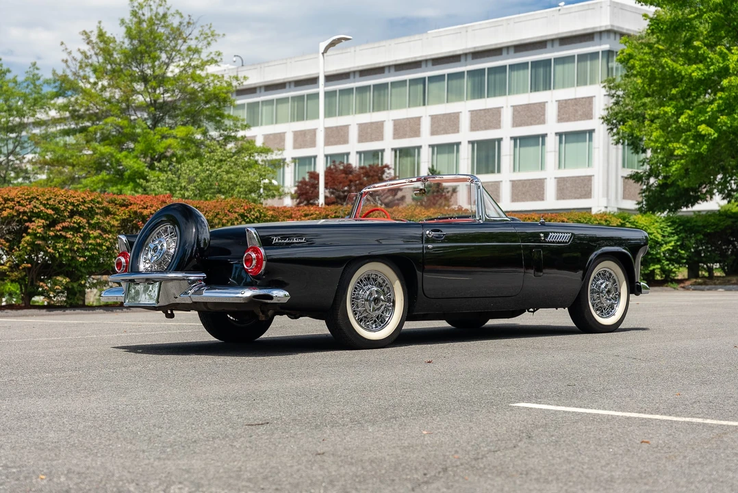 1956 Ford Thunderbird 1st Gen - Image 10 of 31