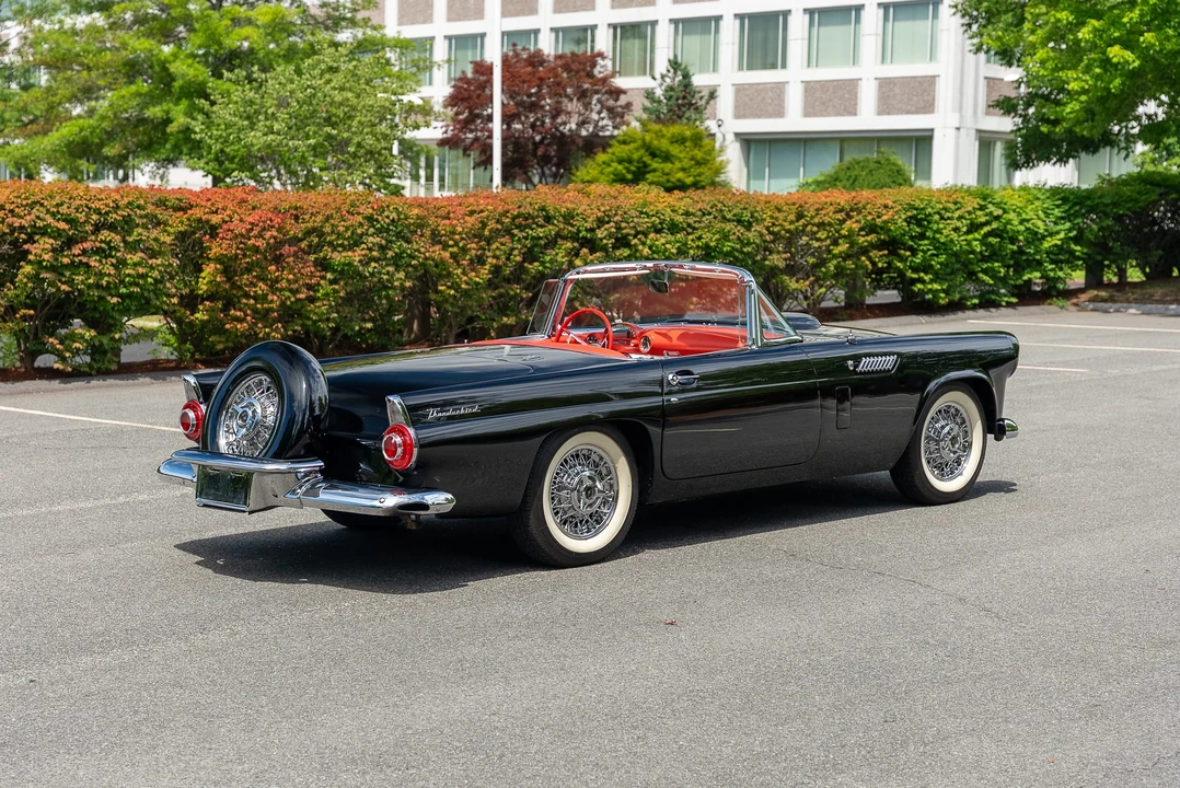 1956 Ford Thunderbird 1st Gen - Image 11 of 31