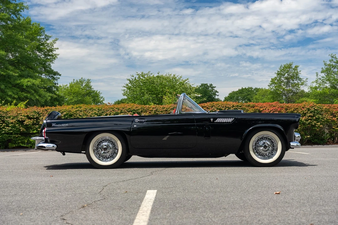 1956 Ford Thunderbird 1st Gen - Image 12 of 31