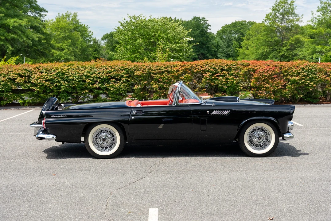 1956 Ford Thunderbird 1st Gen - Image 13 of 31