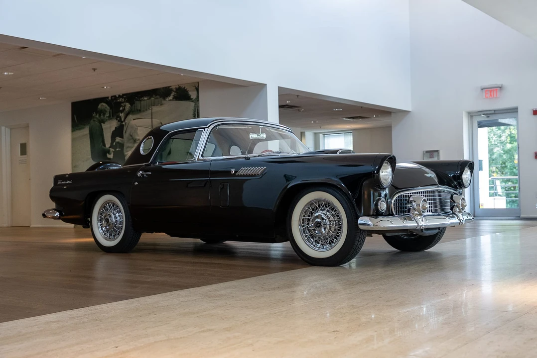 1956 Ford Thunderbird 1st Gen - Image 14 of 31