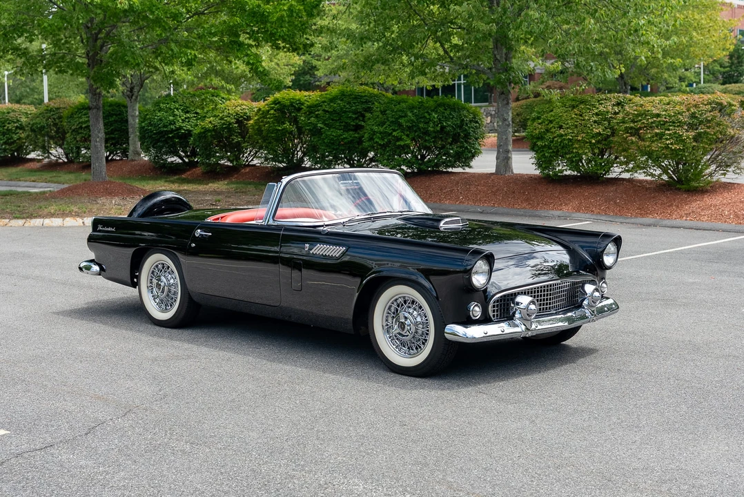 1956 Ford Thunderbird 1st Gen - Image 16 of 31