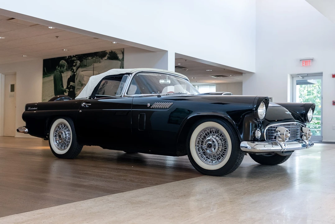 1956 Ford Thunderbird 1st Gen - Image 29 of 31