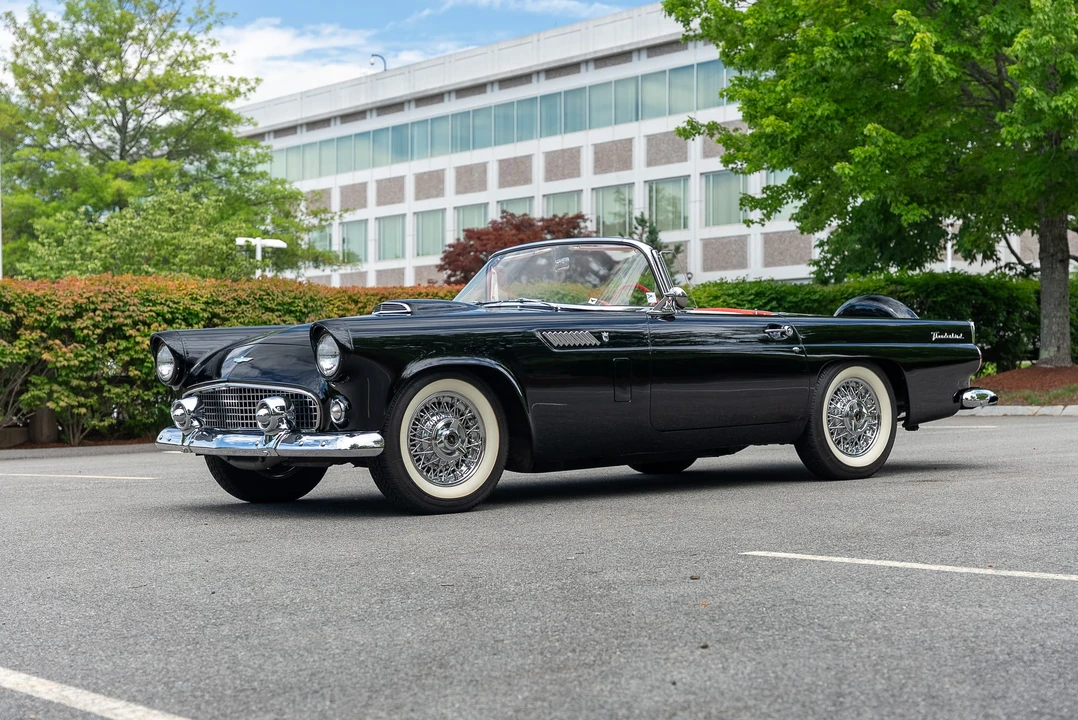 1956 Ford Thunderbird 1st Gen - Image 2 of 31