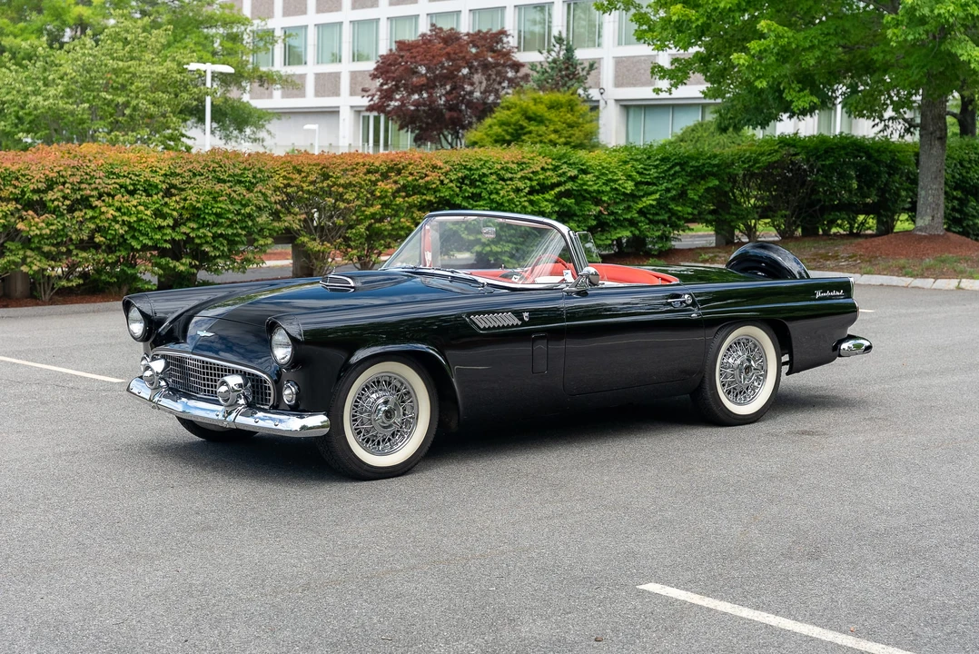 1956 Ford Thunderbird 1st Gen - Image 3 of 31