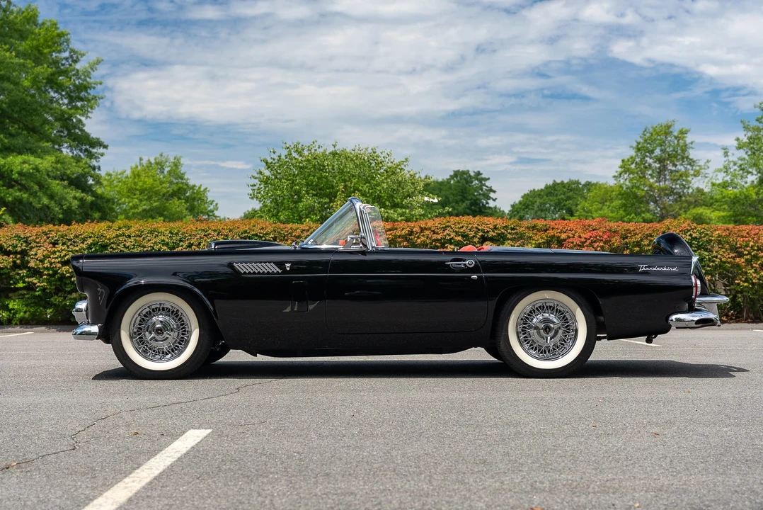 1956 Ford Thunderbird 1st Gen - Image 4 of 31