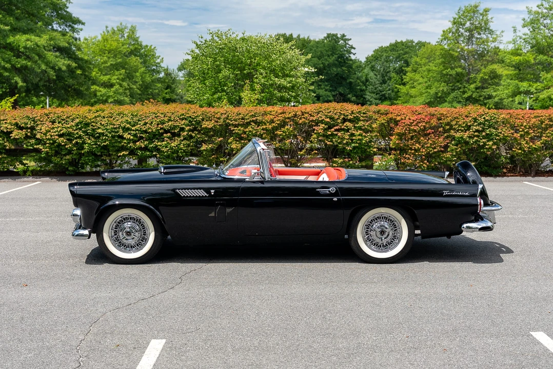 1956 Ford Thunderbird 1st Gen - Image 5 of 31