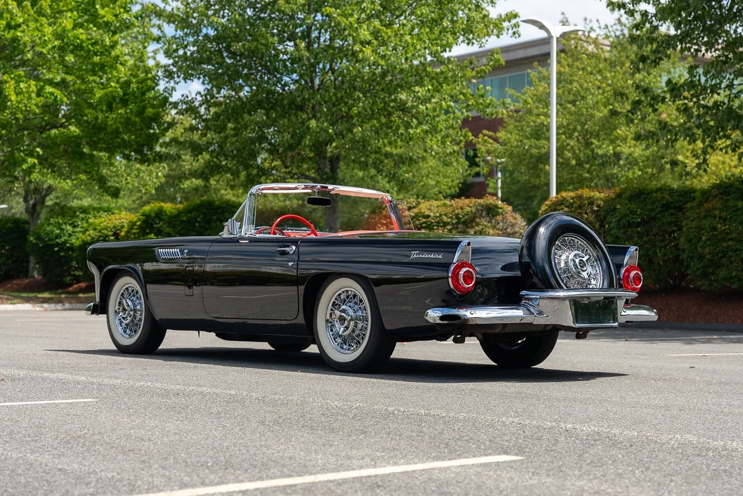 1956 Ford Thunderbird 1st Gen - Image 6 of 31