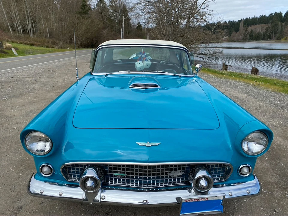 1956 Ford Thunderbird 1st Gen - Image 7 of 31